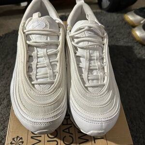 Nike Air Max 97 White Sneakers